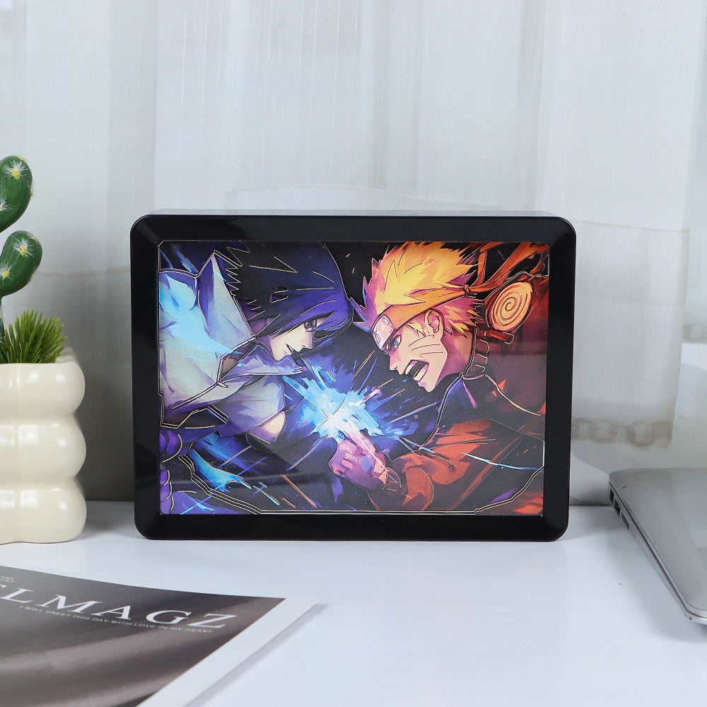 Naruto LED Lightbox