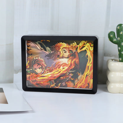 Demon Slayer LED Lightbox