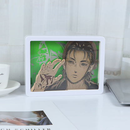 Attack on Titan LED Lightbox