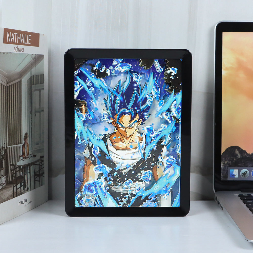 Dragon Ball Z LED Lightbox